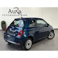 Fiat 500, 2022, МКПП, пробег 26450 км