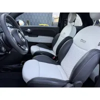 Fiat 500, 2022, МКПП, пробег 26450 км