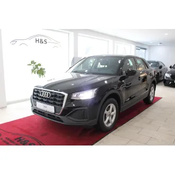 Audi Q2, 2022, МКПП, пробег 30989 км