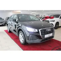 Audi Q2, 2022, МКПП, пробег 30989 км