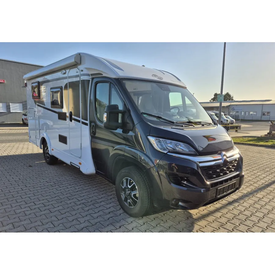 Автодом Carado V, 2020, МКПП, пробег 31670 км