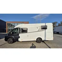 Автодом Carado V, 2020, МКПП, пробег 31670 км