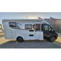 Автодом Carado V, 2020, МКПП, пробег 31670 км