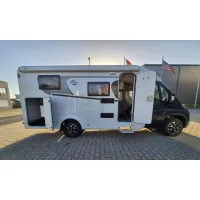 Автодом Carado V, 2020, МКПП, пробег 31670 км