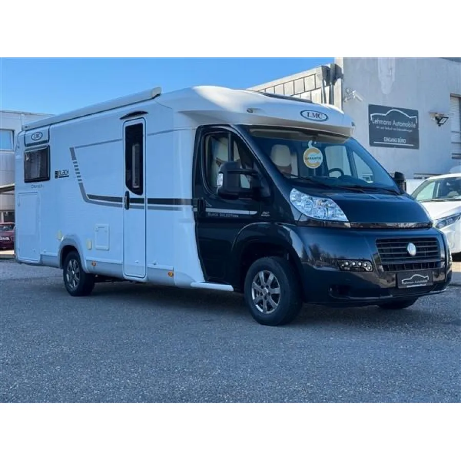 Автодом LMC Cruiser, 2014, Робот, пробег 104150 км