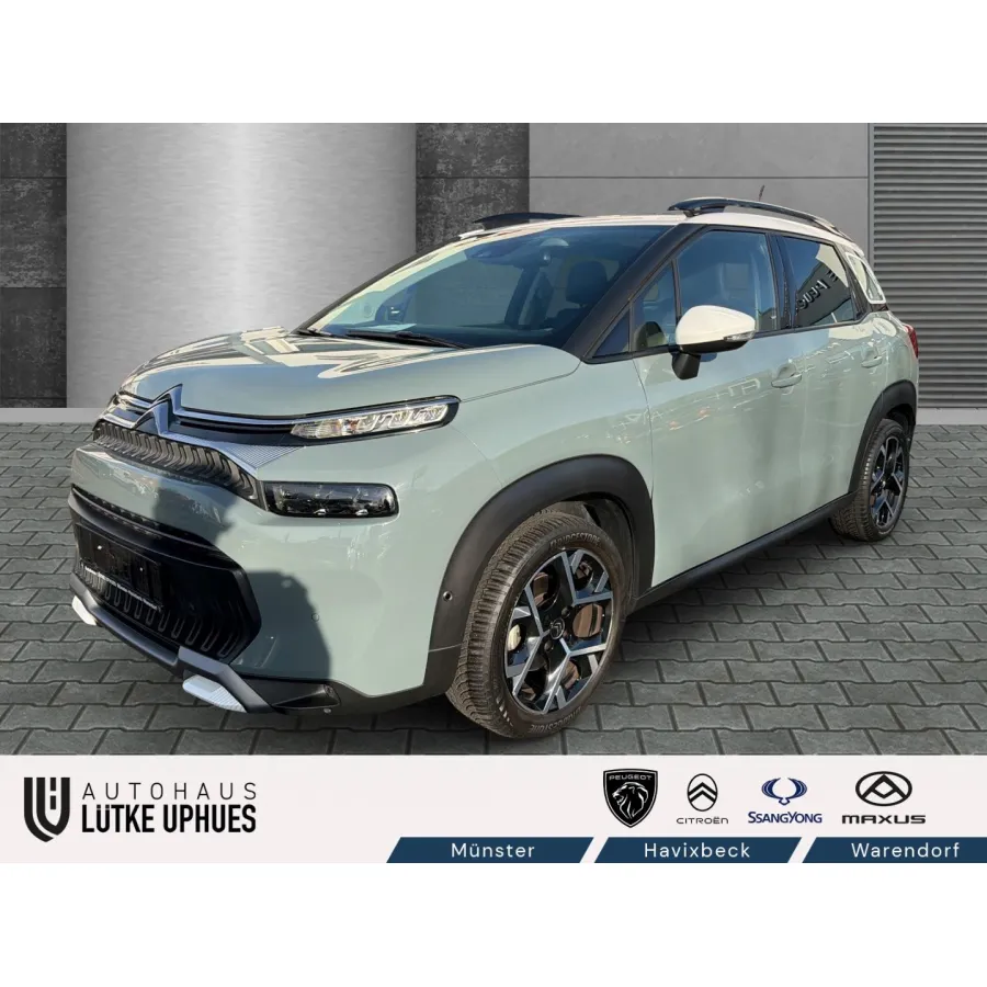 Citroën C3, 2022, АКПП, пробег 46003 км