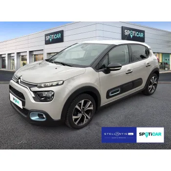 Citroën C3, 2023, АКПП, пробег 26850 км