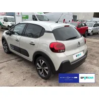 Citroën C3, 2023, АКПП, пробег 26850 км