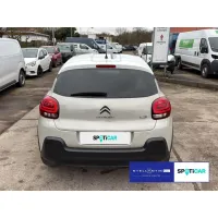 Citroën C3, 2023, АКПП, пробег 26850 км