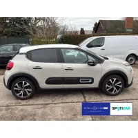 Citroën C3, 2023, АКПП, пробег 26850 км