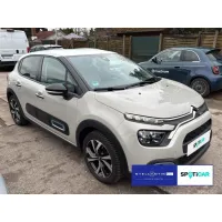 Citroën C3, 2023, АКПП, пробег 26850 км