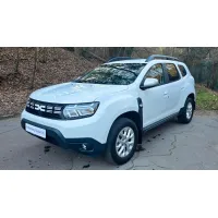 Dacia Duster, 2021, МКПП, пробег 99975 км