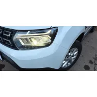 Dacia Duster, 2021, МКПП, пробег 99975 км