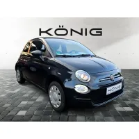 Fiat 500C, 2023, МКПП, пробег 28325 км