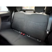 Fiat 500C, 2023, МКПП, пробег 28325 км