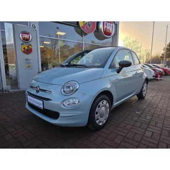 Fiat 500C, 2023, МКПП, пробег 12030 км