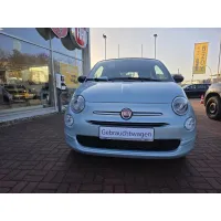Fiat 500C, 2023, МКПП, пробег 12030 км