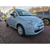 Fiat 500C, 2023, МКПП, пробег 12030 км