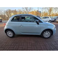 Fiat 500C, 2023, МКПП, пробег 12030 км