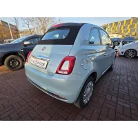 Fiat 500C, 2023, МКПП, пробег 12030 км