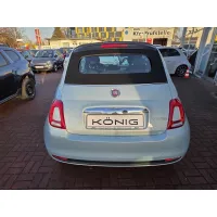 Fiat 500C, 2023, МКПП, пробег 12030 км