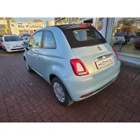 Fiat 500C, 2023, МКПП, пробег 12030 км
