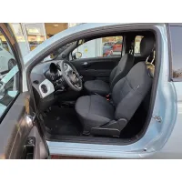 Fiat 500C, 2023, МКПП, пробег 12030 км