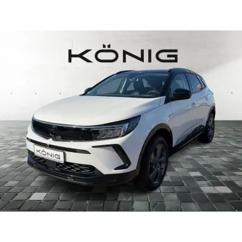 Opel Grandland, 2023, АКПП, пробег 19744 км