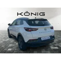 Opel Grandland, 2023, АКПП, пробег 19744 км