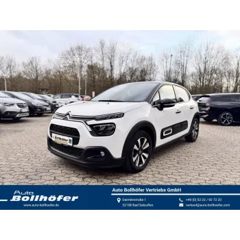 Citroën C3, 2023, МКПП, пробег 18704 км