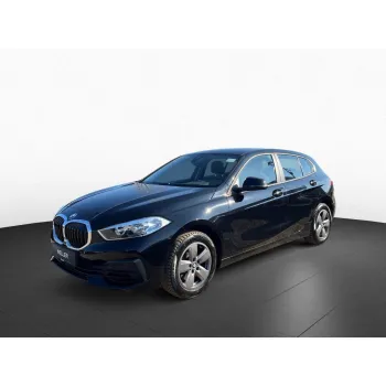 BMW 116, 2023, МКПП, пробег 57283 км