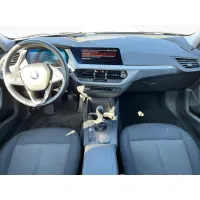 BMW 116, 2023, МКПП, пробег 57283 км