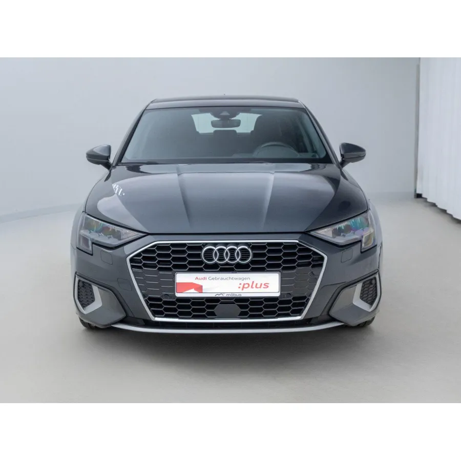 Audi A3, 2022, АКПП, пробег 22763 км