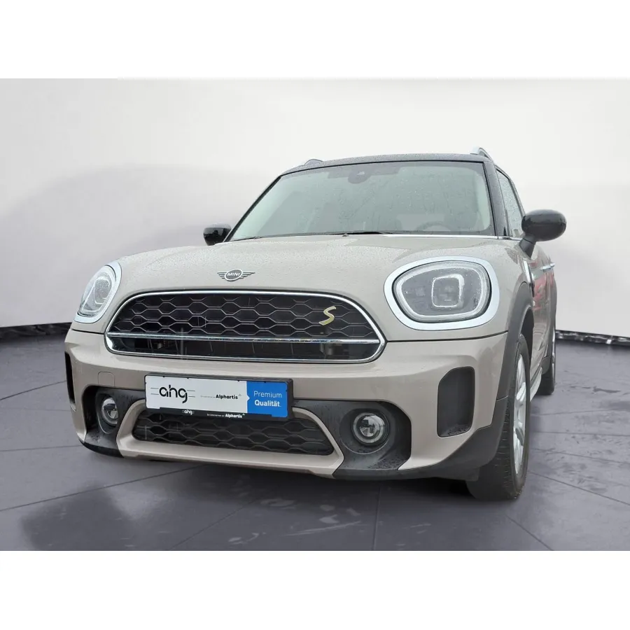 MINI Countryman, 2022, АКПП, пробег 25855 км