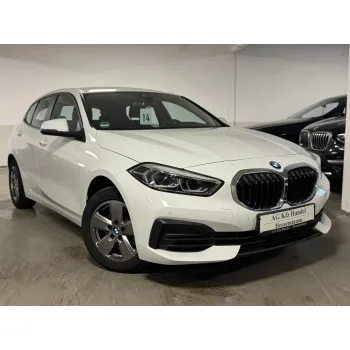 BMW 118, 2023, МКПП, пробег 97466 км
