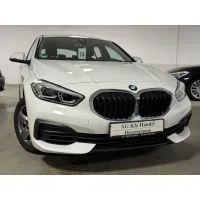 BMW 118, 2023, МКПП, пробег 97466 км