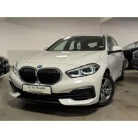 BMW 118, 2023, МКПП, пробег 97466 км