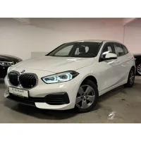 BMW 118, 2023, МКПП, пробег 97466 км