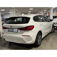 BMW 118, 2023, МКПП, пробег 97466 км