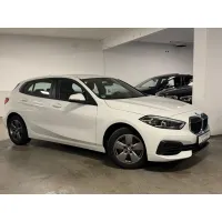 BMW 118, 2023, МКПП, пробег 97466 км