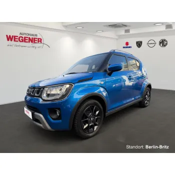 Suzuki Ignis, 2021, АКПП, пробег 23249 км