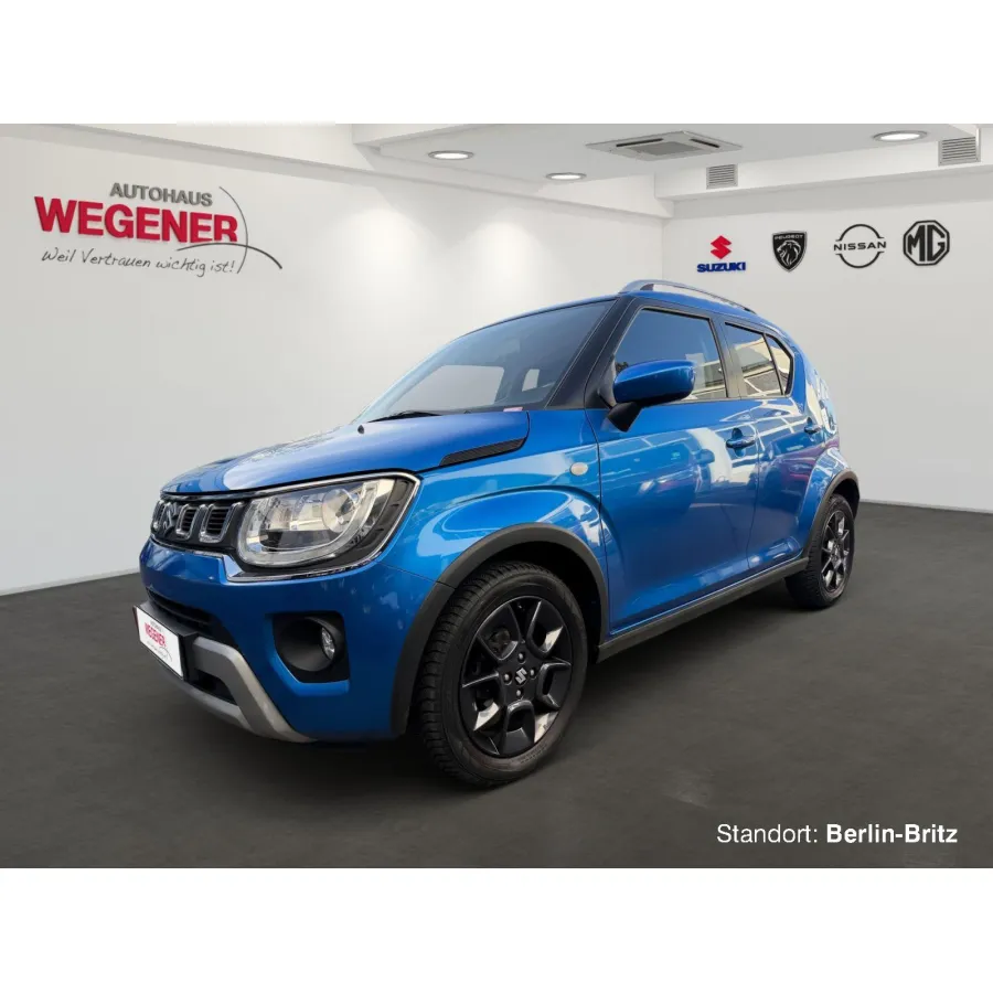 Suzuki Ignis, 2021, АКПП, пробег 23249 км
