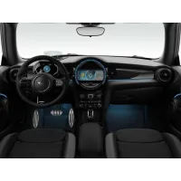 MINI John, 2021, АКПП, пробег 75792 км