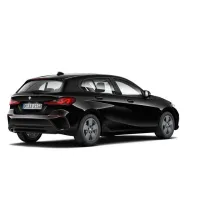 BMW 116, 2021, АКПП, пробег 41646 км