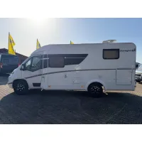 Автодом Sunlight V66, 2022, МКПП, пробег 59891 км