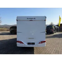 Автодом Sunlight V66, 2022, МКПП, пробег 59891 км