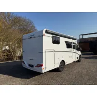 Автодом Sunlight V66, 2022, МКПП, пробег 59891 км