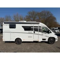 Автодом Sunlight V66, 2022, МКПП, пробег 59891 км