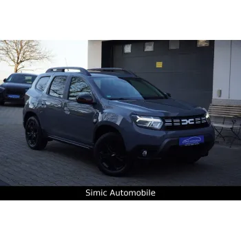 Dacia Duster, 2023, АКПП, пробег 89000 км