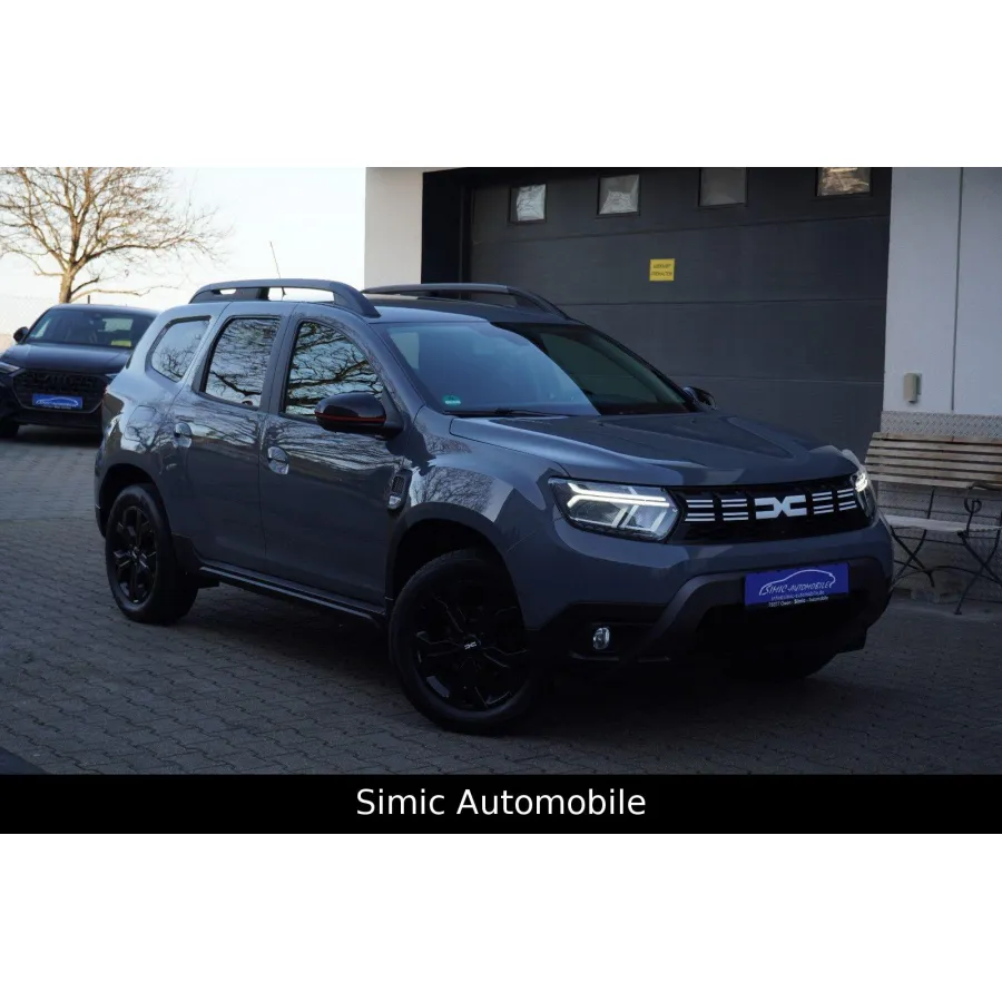 Dacia Duster, 2023, АКПП, пробег 89000 км